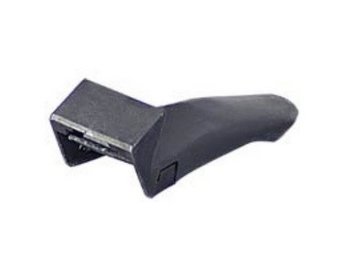 Set of plastic protective attachments