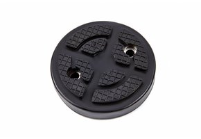 Rubber pad for the TM 2 Column hydraulic lift 4 tons