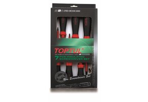 7-piece screwdriver set VDE