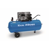 TM 200 Liter Compressor 3Hp, 230v