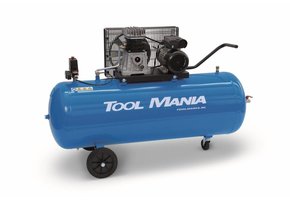 TM 200 Liter Compressor 3Hp, 230v