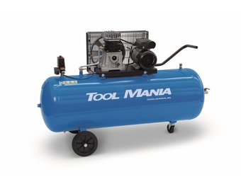 TM 200 Liter Compressor 3Hp, 230v