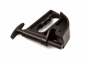 Mounting clamp tire device