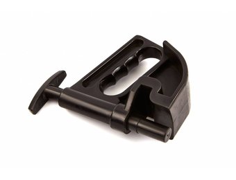 Mounting clamp tire device