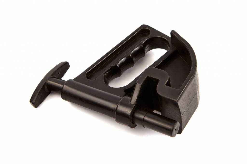 Mounting clamp tire device