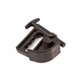 Mounting clamp tire device