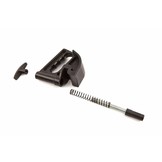 Mounting clamp tire device