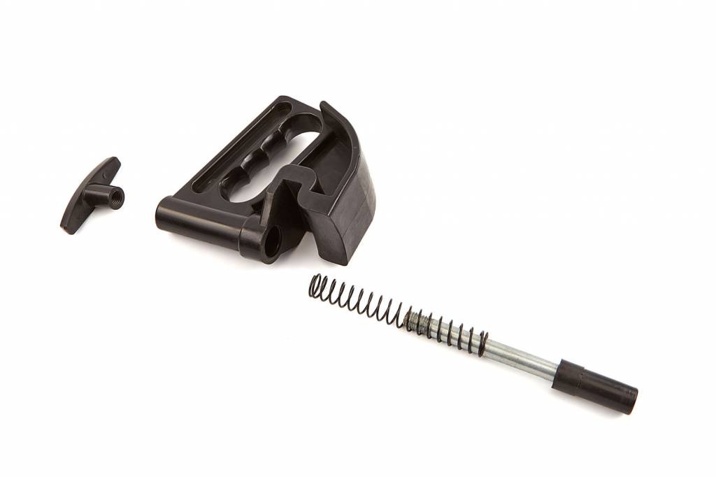 Mounting clamp tire device