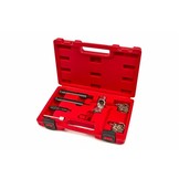 Camshaft and crankshaft blocking tools VW and Audi