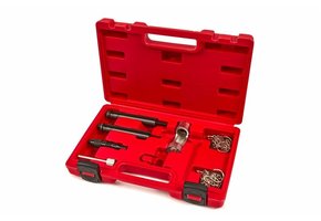 Camshaft and crankshaft blocking tools VW and Audi