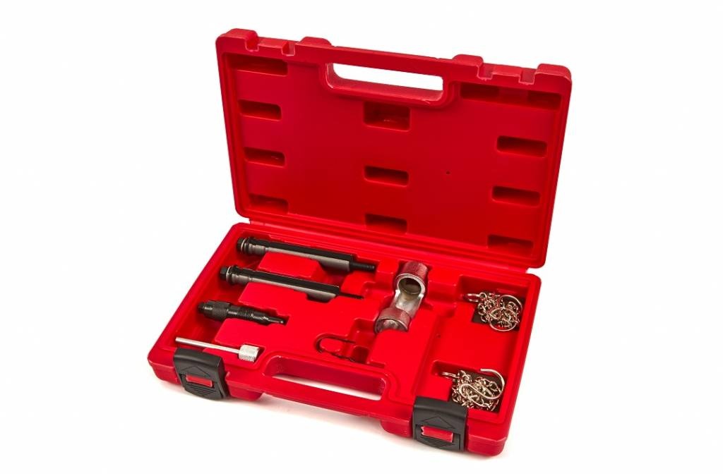 Camshaft and crankshaft blocking tools VW and Audi