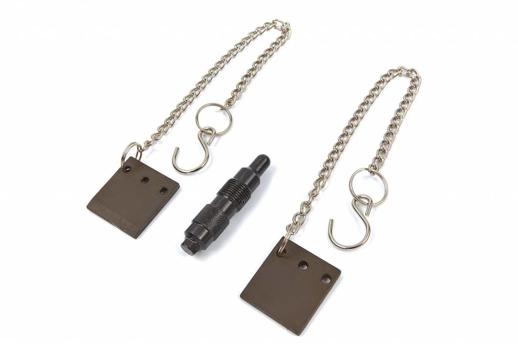 Camshaft and crankshaft locking tool VW and Audi model 2