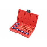 Adapters for Delphi, Denso and Siemens injectors