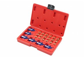 Adapters for Delphi, Denso and Siemens injectors