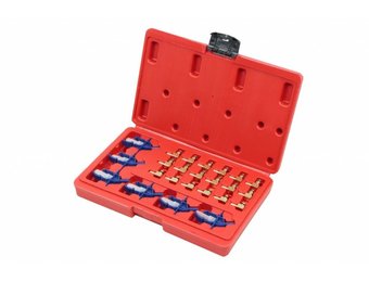 Adapters for Delphi, Denso and Siemens injectors