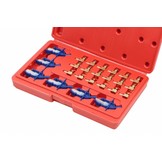 Adapters voor Delphi, Denso en Siemens injectoren