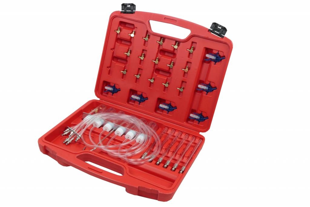 Commonrail Diesel tester set with adapters