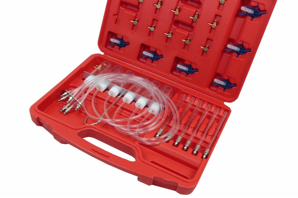 Commonrail Diesel tester set with adapters
