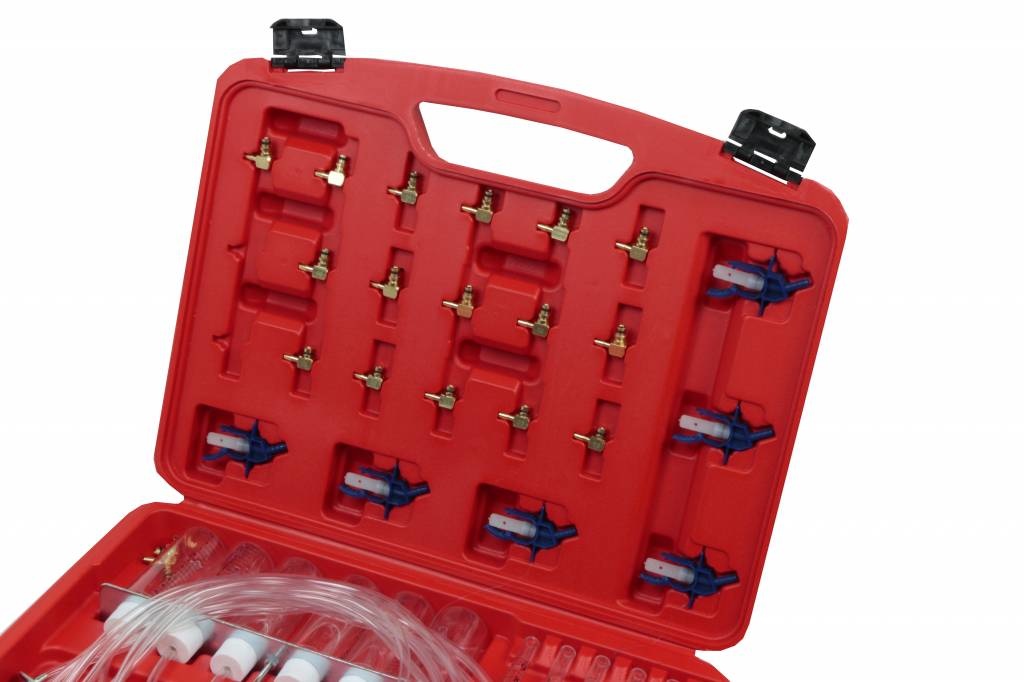 Commonrail Diesel tester set with adapters