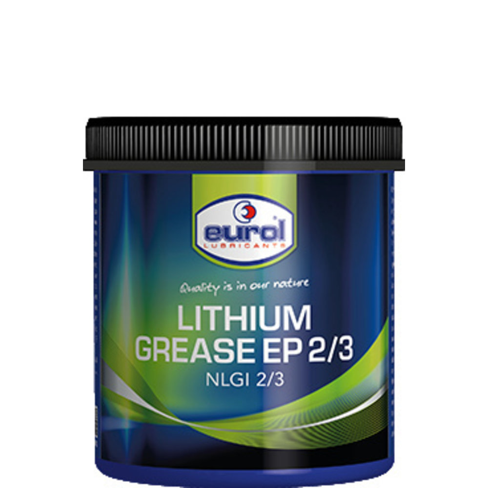 EUROL UNIVERSAL LITHIUM GREASE EP 2 600 gram ToolMania