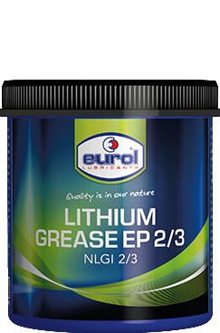 EUROL UNIVERSAL LITHIUM GREASE EP 2 600 gram