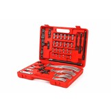 TM 72 Piece 2 and 3 Arm Pulley Puller Set 75/100/150/200 mm
