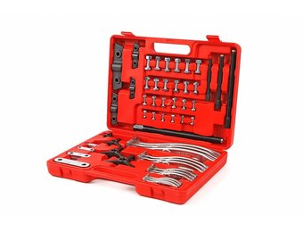 TM 72 Delige 2 en 3 Arm Poelietrekker Set 75 / 100 / 150 / 200 mm