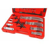 TM 72 Piece 2 and 3 Arm Pulley Puller Set 75/100/150/200 mm