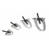 TM 72 Piece 2 and 3 Arm Pulley Puller Set 75/100/150/200 mm