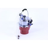 TM Professionele Pneumatische remontluchter met adapterset