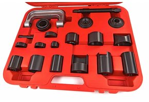 TM 21 Delige Professionele Fuseekogel Demontage Set