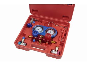 TM Airco diagnose Set R134 systeem