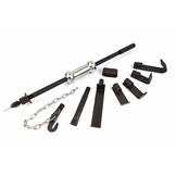 TM 13 Piece Professional Dent Puller Set with Stroke Puller