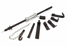 TM 13 Piece Professional Dent Puller Set with Stroke Puller