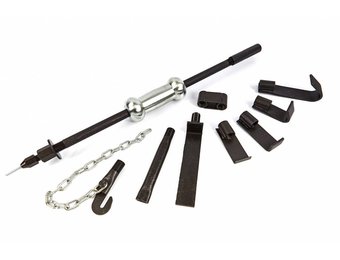 TM 13 Piece Professional Dent Puller Set with Stroke Puller