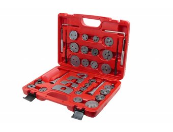 TM 35 Piece Universal Brake Piston Reset Set