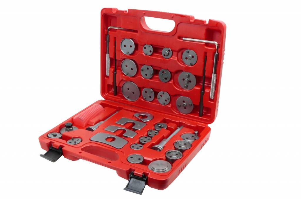 TM 35 Piece Universal Brake Piston Reset Set