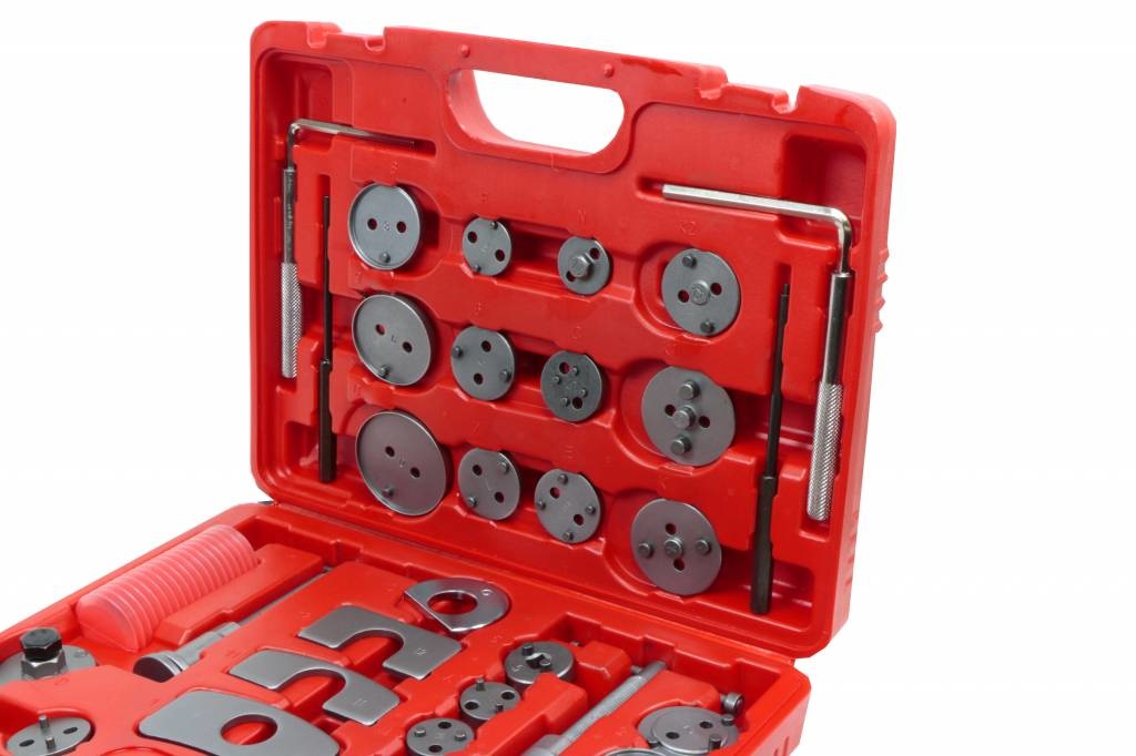 TM 35 Piece Universal Brake Piston Reset Set