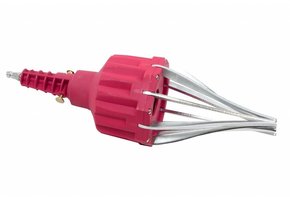 TM Professionele pneumatische ashoesspreider