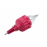 TM Professional pneumatic axle sleeve spreader