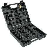 TM Profi DSG Transmissie vulpomp 7.5 liter met 15-delige adapterset