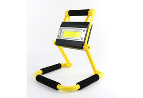 TM LED Werklamp - Bouwlamp COB led 20W 1500 Lumen