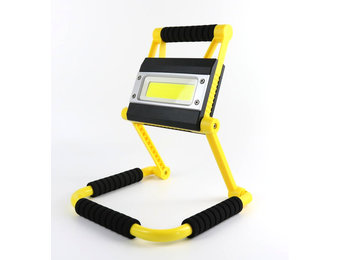 TM LED Work lamp - Construction lamp COB led 20W 1500 Lumen