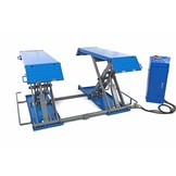 TM 3 Ton Professional Electric Car Cleaning Bridge, Cleaning Bridge, Tire Bridge - 230 Volt