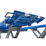 TM 3 Ton Professional Electric Car Cleaning Bridge, Cleaning Bridge, Tire Bridge - 230 Volt