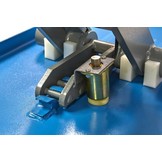 TM 3 Ton Professional Electric Car Cleaning Bridge, Cleaning Bridge, Tire Bridge - 230 Volt