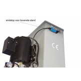 TM 2 Column hydraulic lift bridge 5.5 tons HEAVY LINE