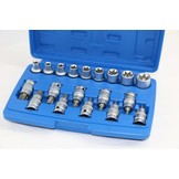 Torx bit socket set deals