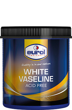 EUROL WHITE VASELINE ACID-FREE 50 grams