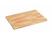 Solid Wood Worktop for Workplace Decoration 26 "